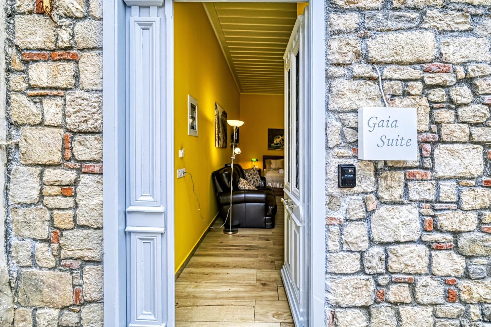 Gaia Suite Nauplia Esterno foto